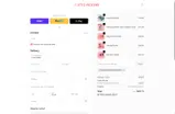 The Little Milk Bar coupon verification screenshot