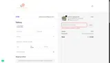 The Little Rose Shop coupon verification screenshot