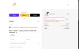 The Little Rose Shop coupon verification screenshot