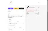 The Little Rose Shop coupon verification screenshot