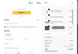 25LEBU coupon verification screenshot