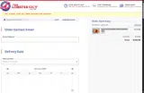 The Lobster Guy coupon verification screenshot