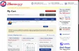 The Lobster Guy coupon verification screenshot