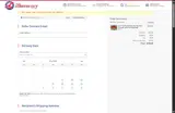 The Lobster Guy coupon verification screenshot