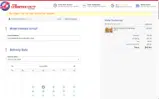 The Lobster Guy coupon verification screenshot