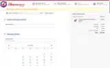 The Lobster Guy coupon verification screenshot