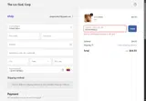 BFSHIPPING25 coupon verification screenshot