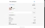 browbestie coupon verification screenshot