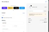 INFLUENCER coupon verification screenshot