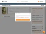 FASHSALE coupon verification screenshot