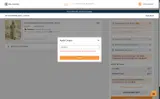 FASHSALE coupon verification screenshot