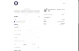 LUCKYME coupon verification screenshot