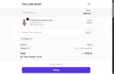 TLSJ20 coupon verification screenshot