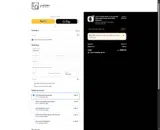 The Luxury Direct coupon verification screenshot