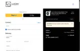 The Luxury Direct coupon verification screenshot