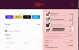 The Maccs coupon verification screenshot