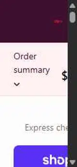 The Maccs coupon verification screenshot
