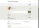 Waylon coupon verification screenshot