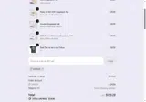 SAVE20 coupon verification screenshot