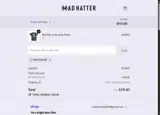brittany20 coupon verification screenshot