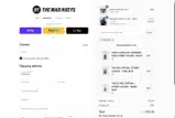 HUEYS10 coupon verification screenshot