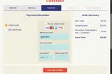 COUPERTMYS coupon verification screenshot