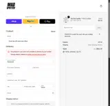 SAVENOW coupon verification screenshot