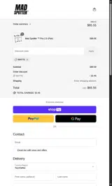 MATT5 coupon verification screenshot