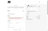 MATEO coupon verification screenshot