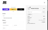 MATT5 coupon verification screenshot