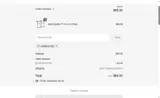 HOMEGYM5 coupon verification screenshot