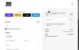 LYONS coupon verification screenshot