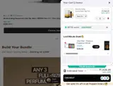 The Man Company coupon verification screenshot