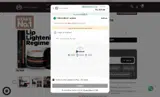 The Man Company coupon verification screenshot
