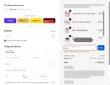 The Mane Attraction coupon verification screenshot