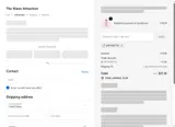 The Mane Attraction coupon verification screenshot