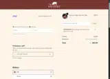 NYNEWMEAT coupon verification screenshot
