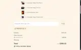 Meatery15 coupon verification screenshot