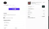WELCOME10 coupon verification screenshot