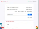 TH35 coupon verification screenshot