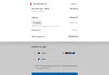 BFCM2465 coupon verification screenshot