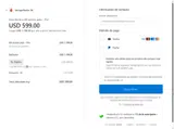 SAVE130USD coupon verification screenshot