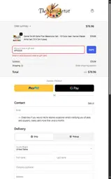 APR2026 coupon verification screenshot