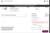 METQQ5H coupon verification screenshot