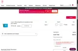 Welcome15 coupon verification screenshot