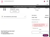 LABOR25 coupon verification screenshot