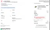 Welcome15 coupon verification screenshot
