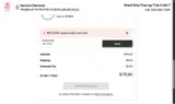 METQQ5H coupon verification screenshot