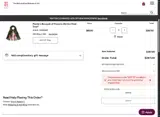 BEST25 coupon verification screenshot