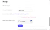 TWENTYOFF coupon verification screenshot